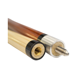 Preview: Billard Queue Shooter Winsport 12,5mm Klebeleder